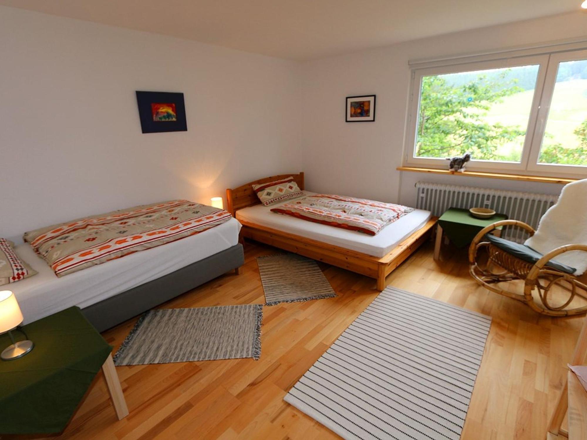 Ferienwohnung Jachmann, 80Qm Schönwalde Exterior foto
