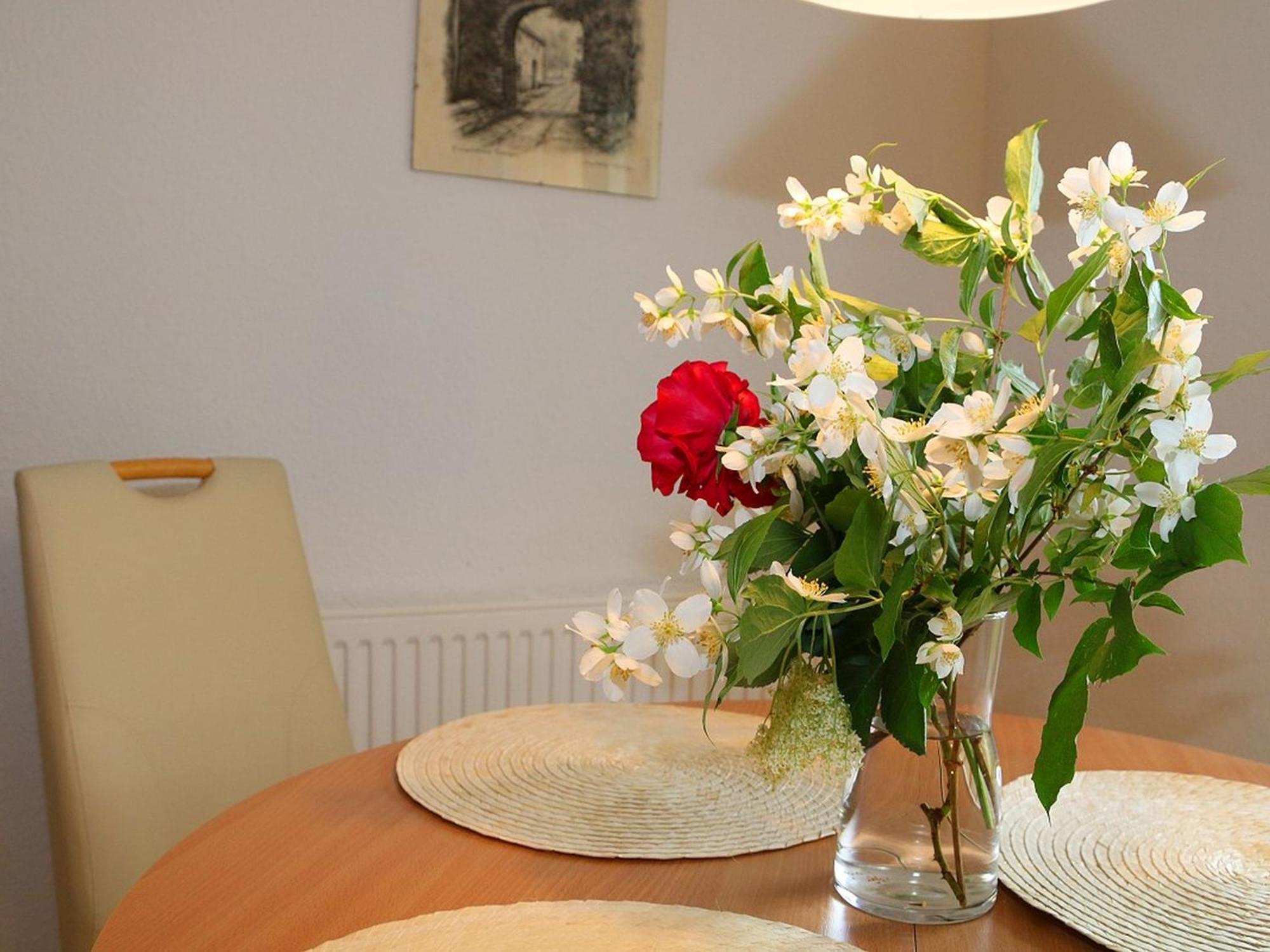 Ferienwohnung Jachmann, 80Qm Schönwalde Exterior foto