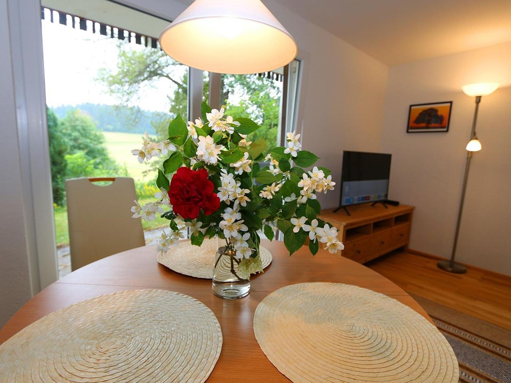 Ferienwohnung Jachmann, 80Qm Schönwalde Exterior foto