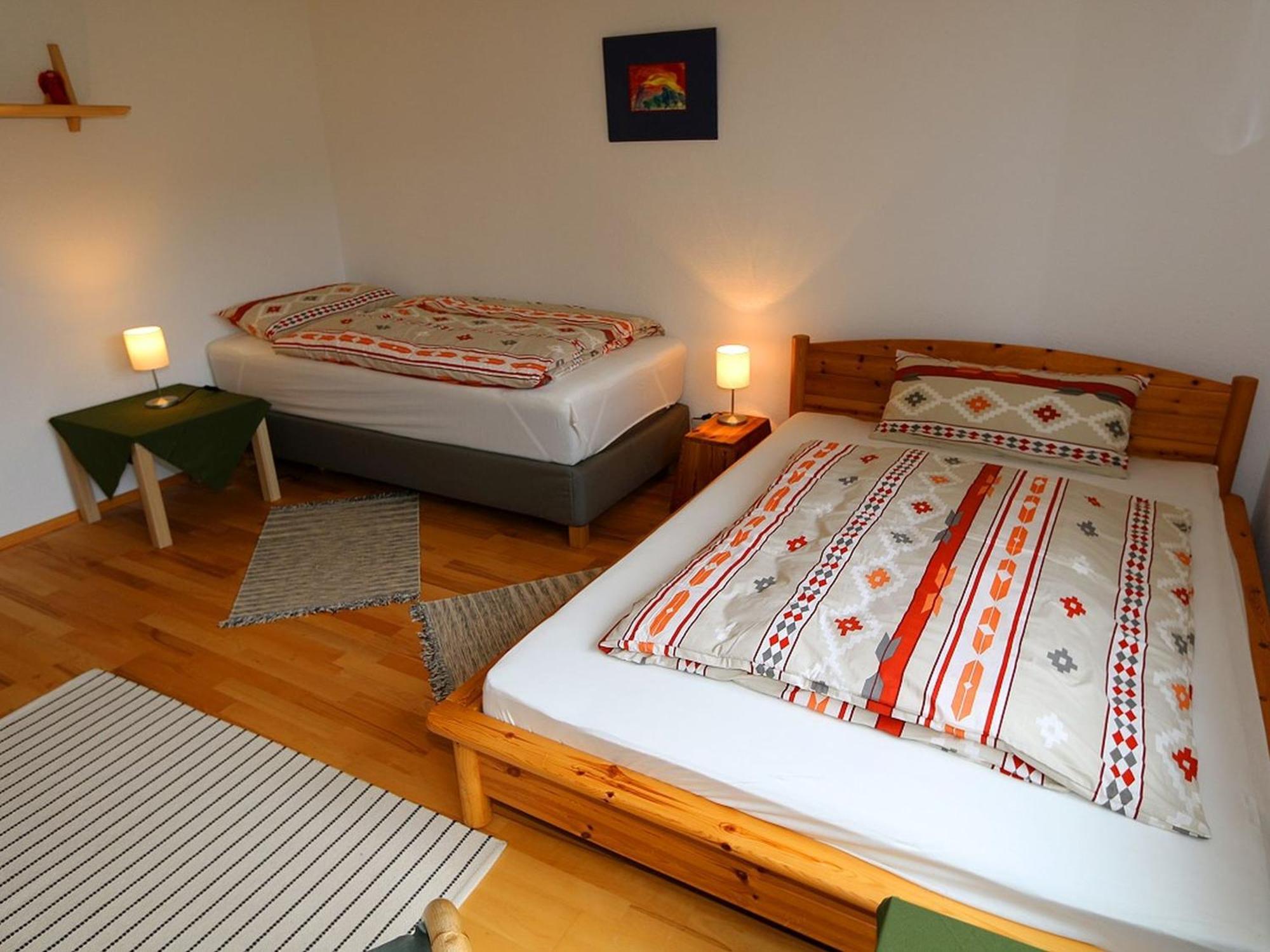 Ferienwohnung Jachmann, 80Qm Schönwalde Exterior foto