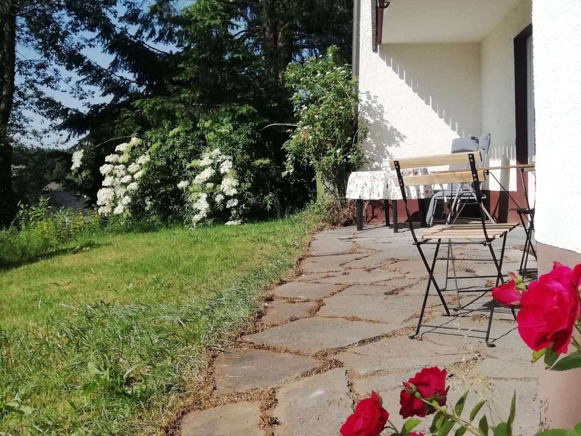 Ferienwohnung Jachmann, 80Qm Schönwalde Exterior foto